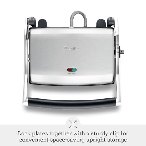BSG520XL Panini Duo Sandwich Maker