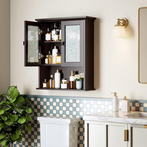 Bathroom Cabinet Wall Mount