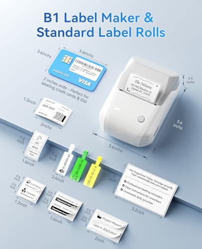B1 Label Maker