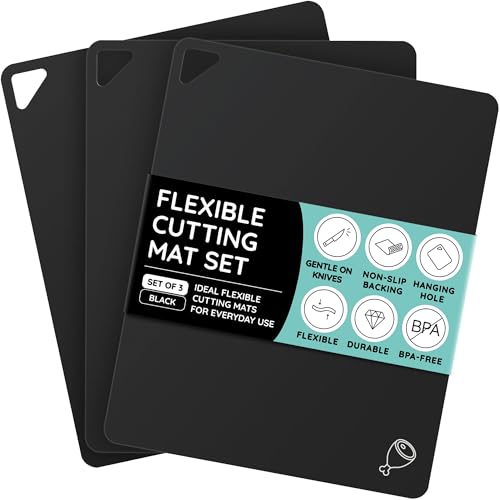 Cutting Board Alternative for Kitchen (3 Count)