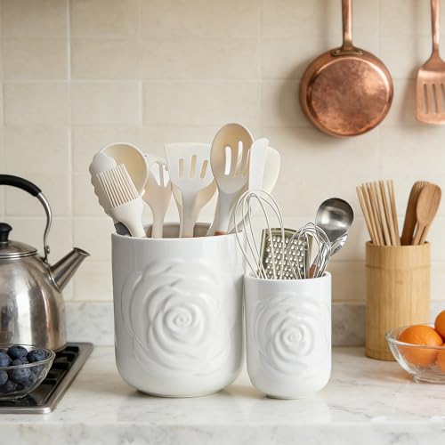 Large Utensil Holder Set of 2 (2 Count)
