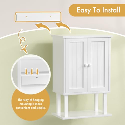 Bathroom Wall Cabinets