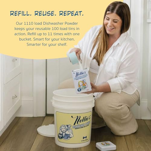 Dishwasher Powder (620.8 Ounce)