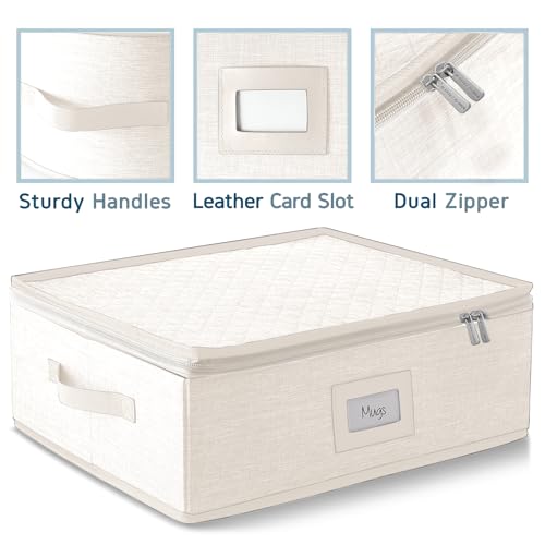 Fine China Storage Containers Hard Shell 5 Piece Set