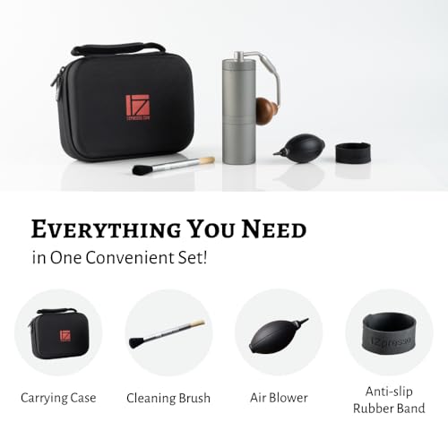 X Ultra Manual Coffee Grinder