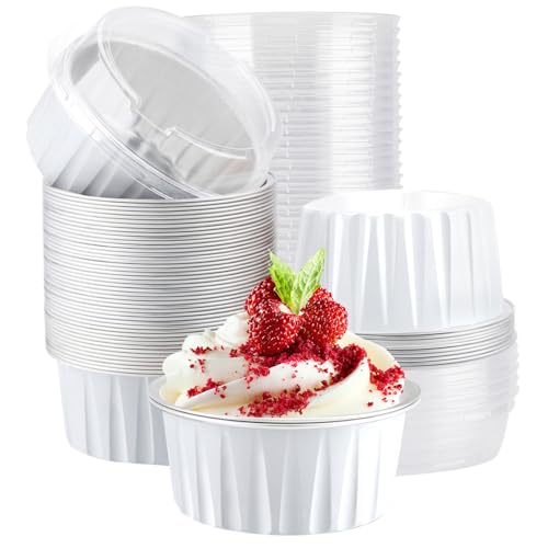 Aluminum Baking Cups (60 Count)