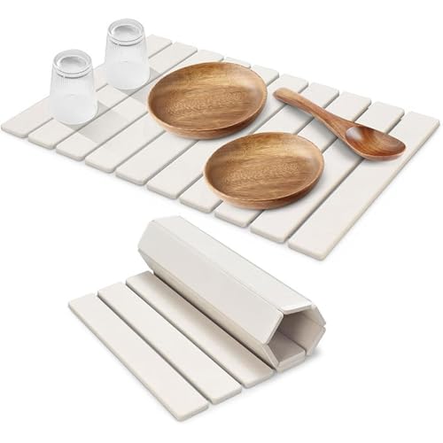 Stone Drying Mat for Kitchen Counter