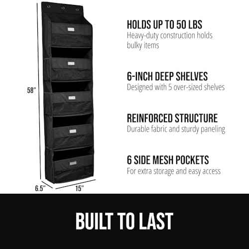 Over The Door Organizer Storage