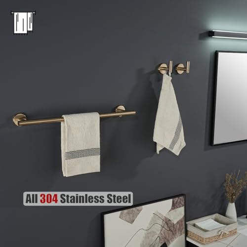 Champagne Bronze Towel Bar