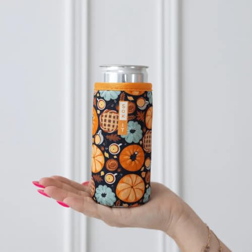 CanSok Sleeve for Beer & Soda Insulated Neoprene Cover