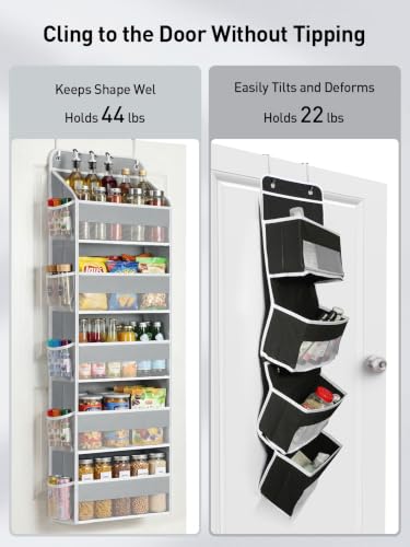 Over the Door Organizer
