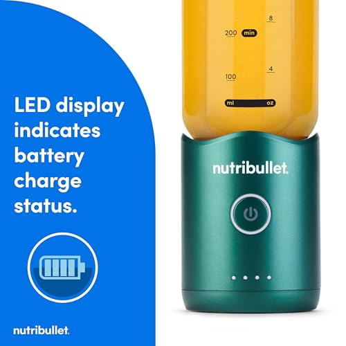 Flex portable blender NBPB50200EG