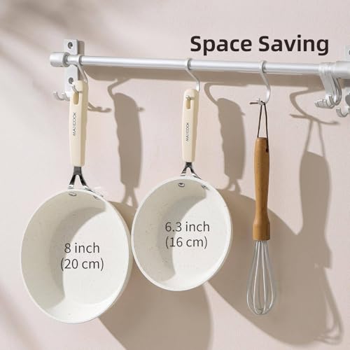 6.3 Inch Mini Nonstick Frying Egg Pan