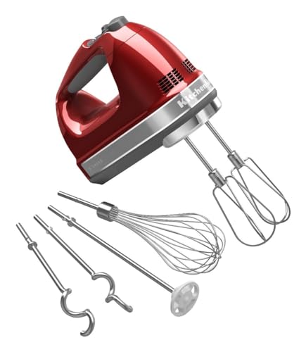 9 Speed Hand Mixer