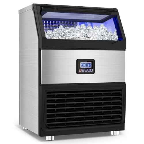 Commercial Ice Maker Machine 250LBS