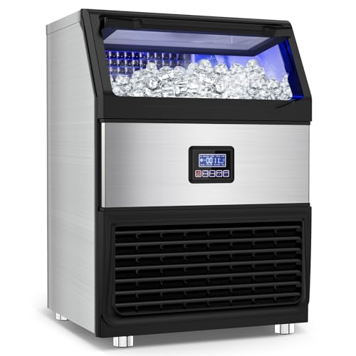 Commercial Ice Maker Machine