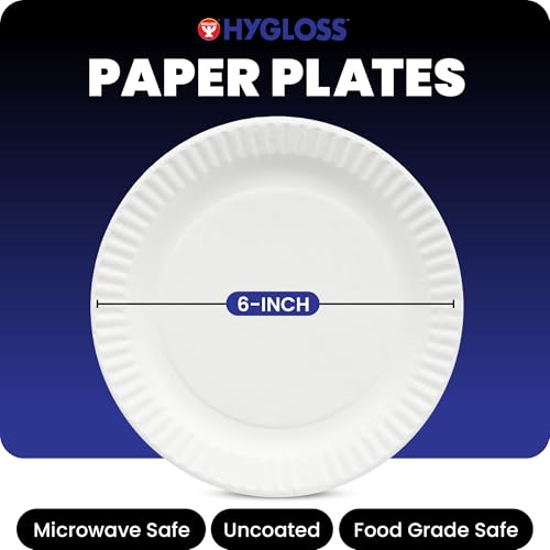 Paper Plates 6 (200 Count)