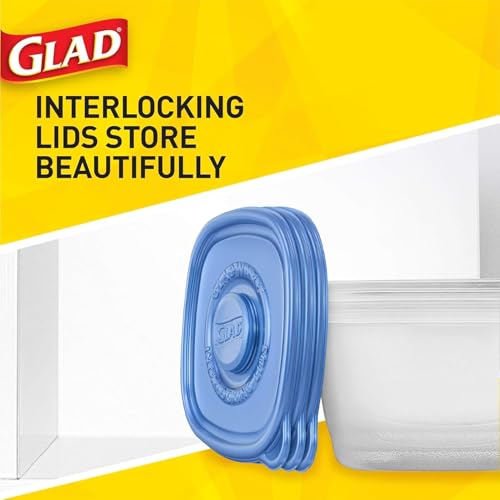 GladWare Tall Entree Containers (6 Count)
