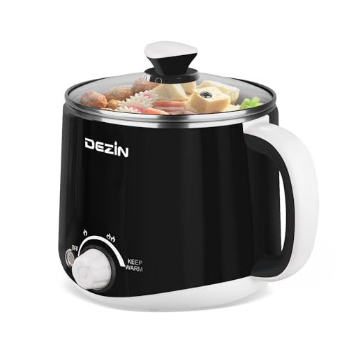 1.6L Hot Pot Electric