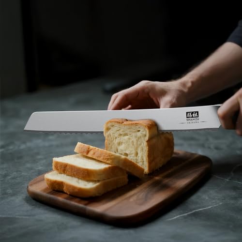10 Inch Bread Knife
