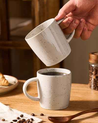 Coffee Mugs Set of 6 (6 Count)
