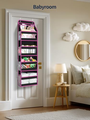 5 Tier Over the Door Organizer