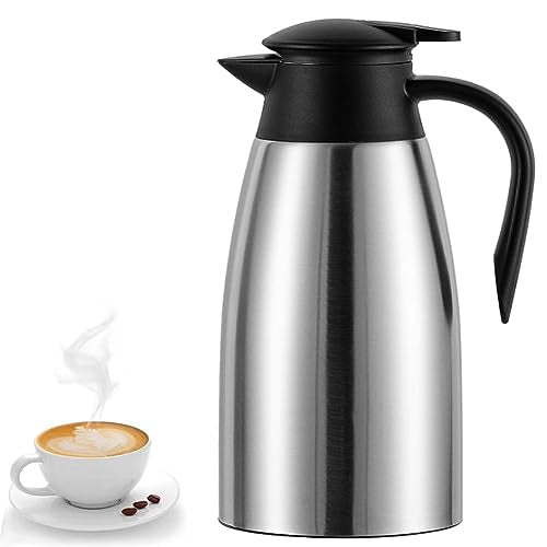 70 oz Thermal Coffee Carafe Stainless Steel