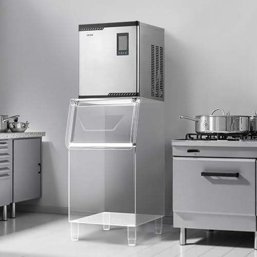 Commercial Ice Maker Machine