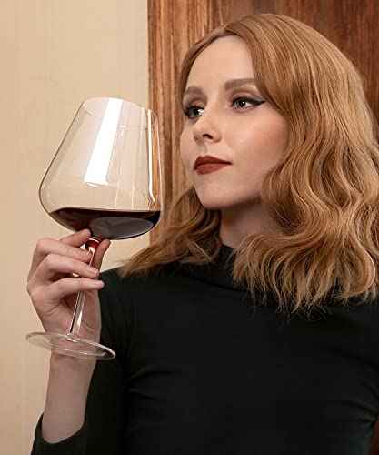 Wine Glasses Set (4 Count)