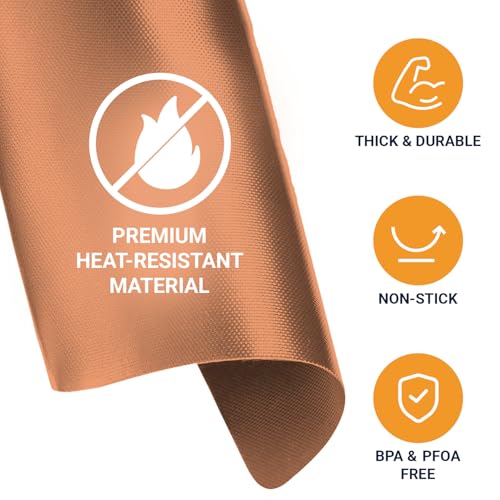 Toaster Oven Liners for Bottom of Oven