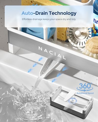 Kitchen Sink Organizer