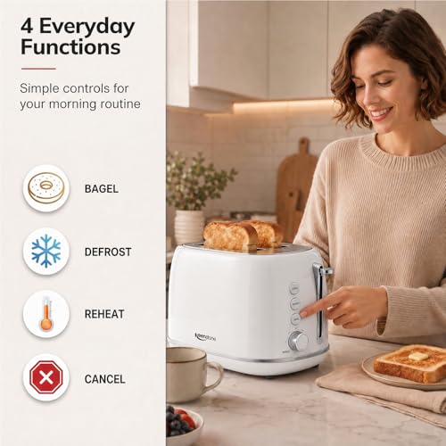 2 Slice Toaster