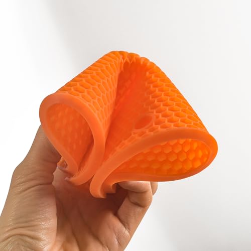 Silicone Trivets Mat (6 Count)