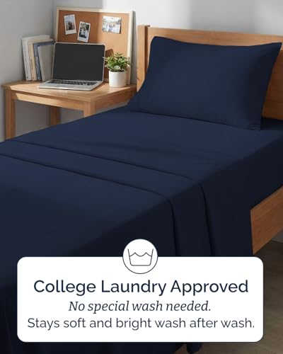 Twin XL 3 Piece Sheet Set