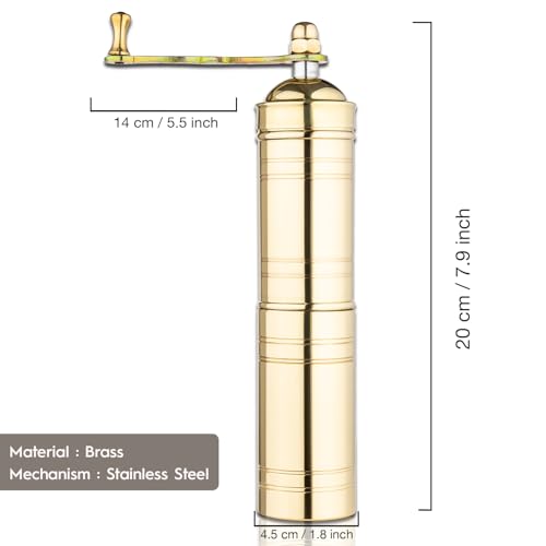 Manual Coffee Grinder