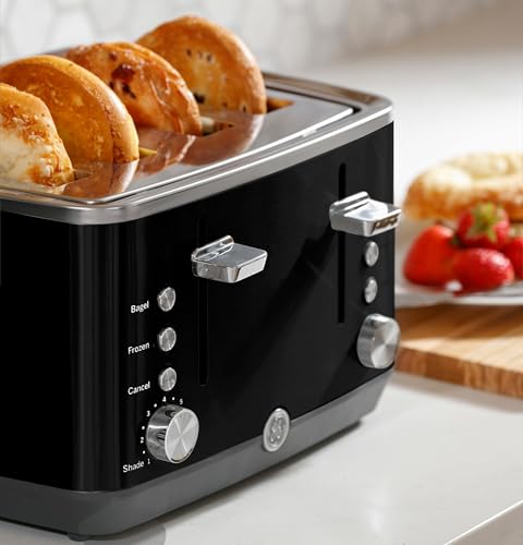 4 Slice Toaster