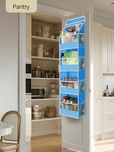 5 Tier Over the Door Organizer