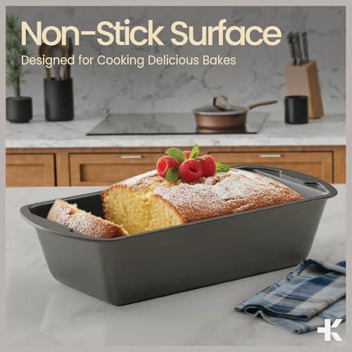 Bakken Swiss Loaf Pan Set 4 (4 Count)