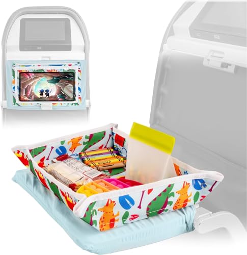 Kids Airplane Tray Table Cover