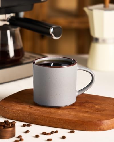 Coffee Mugs Set of 6