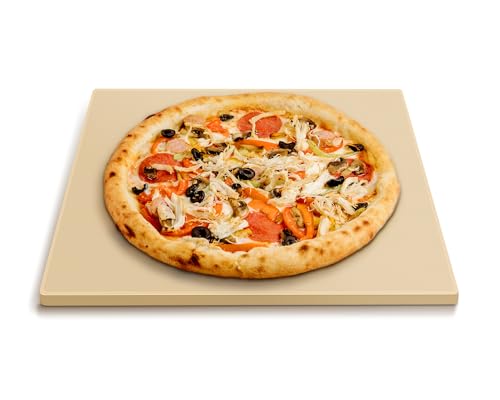 Pizza Stone for Oven and Grill