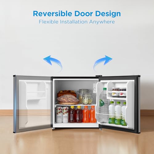 1.7 Cu.ft Mini Fridge