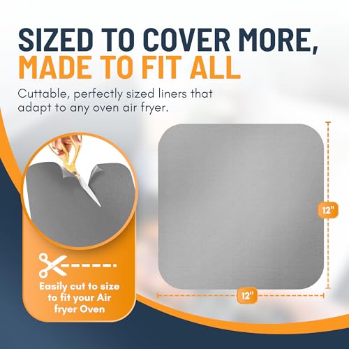 Toaster Oven Liners for Bottom of Oven