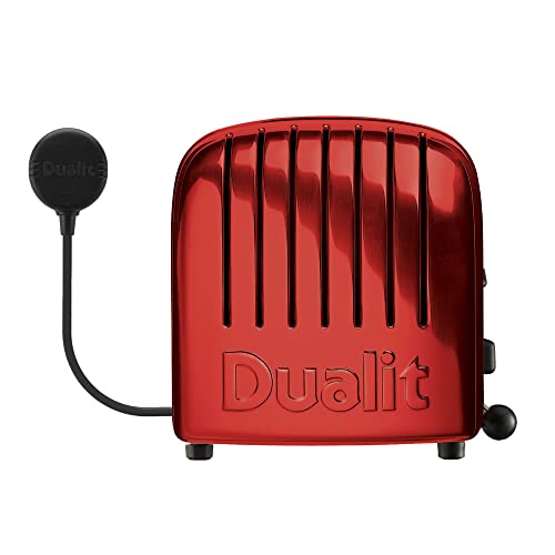 Classic 2 Slice NewGen Apple Candy Red Toaster