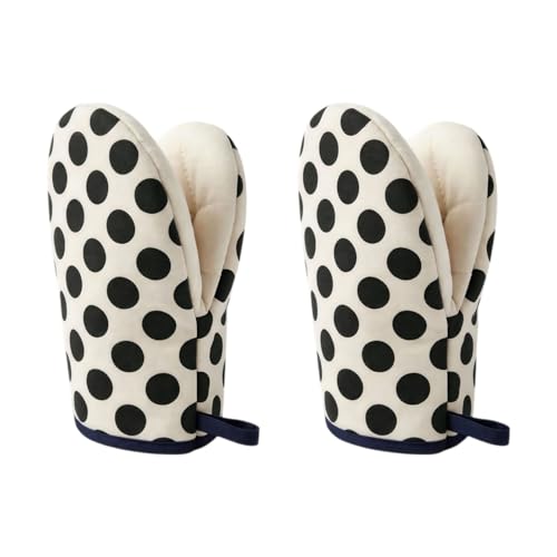 1 Pair Mini Oven Mitts (2 Count)