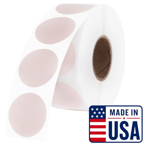 Light Brown Thermal Labels (735 Count)