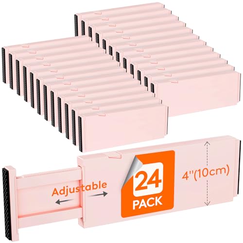 4" High Upgrade Drawer Divider (24 Count)