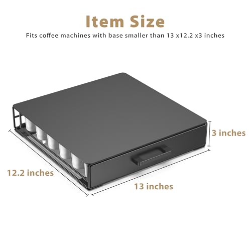 Storage Organizer Drawer for K