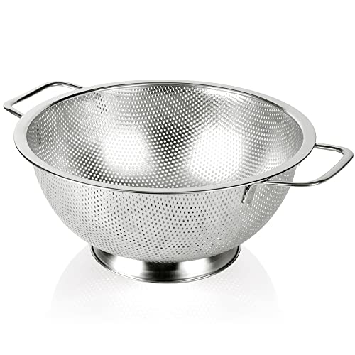 Colander Stainless Steel 5
