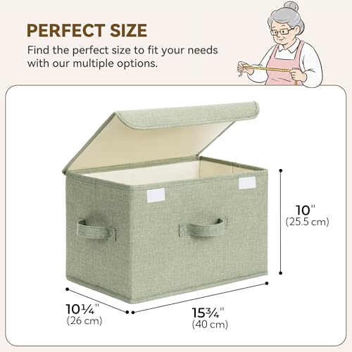 Memory Keepsake Storage Box (2 Count)